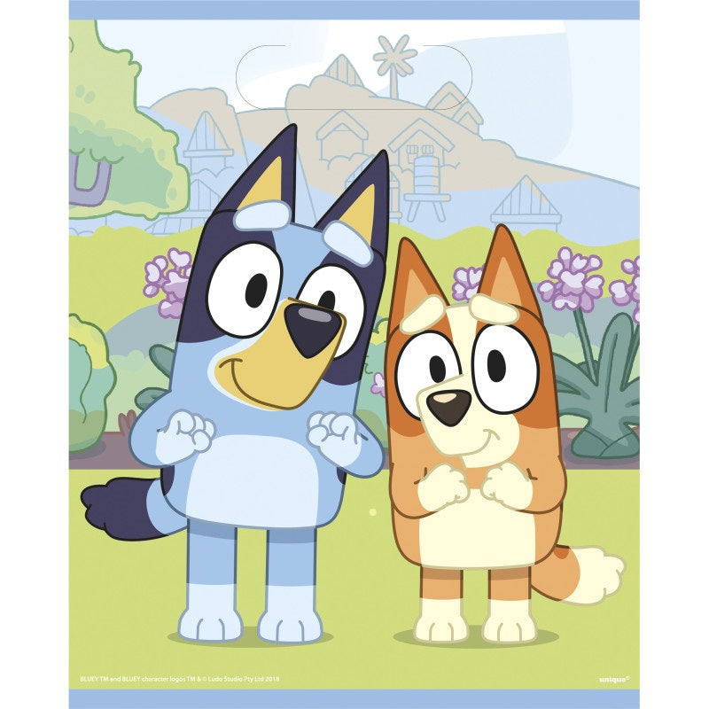 BAG LOOT BLUEY