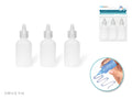 BOTTLE APPLICATOR SQUEEZE 3PC