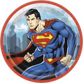 PLATE 7IN SUPERMAN