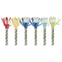 Blowouts Party 6Pcs