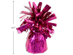 BALLOON WEIGHT LASER MAGENTA