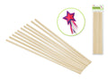 CRAFT WOOD 1/4X12I DOWEL X10
