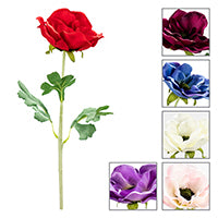 FLOWER POPPY STEM