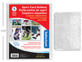 Sheet Sport Cards 5P
