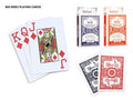 PLAY CARD LARGE NUMBER