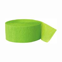 Streamer 81I Lime Green