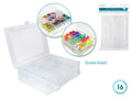 ORGANIZER 16 COMP BOX