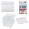 HOLDER BADGE 6PCS