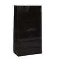 BAG PAPER 12PCS BLACK