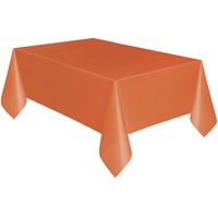 Tablecloth Plastic 54X108 Oran