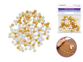 BEAD PEARL GOLD