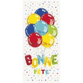 POSTER DOOR BONNE FETE