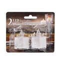 TEA LIGHT 2 LED