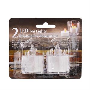TEA LIGHT 2 LED