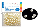BEAD WHITE PEARL 40G