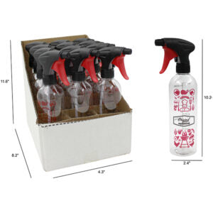 Spray Bottle  BBQ 500ML