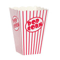 BOX POPCORN X10