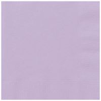 Napkin Lunch 40Pc/2Ply LAVENDE