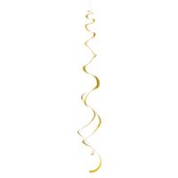 DECO SWILRL X8 GOLD