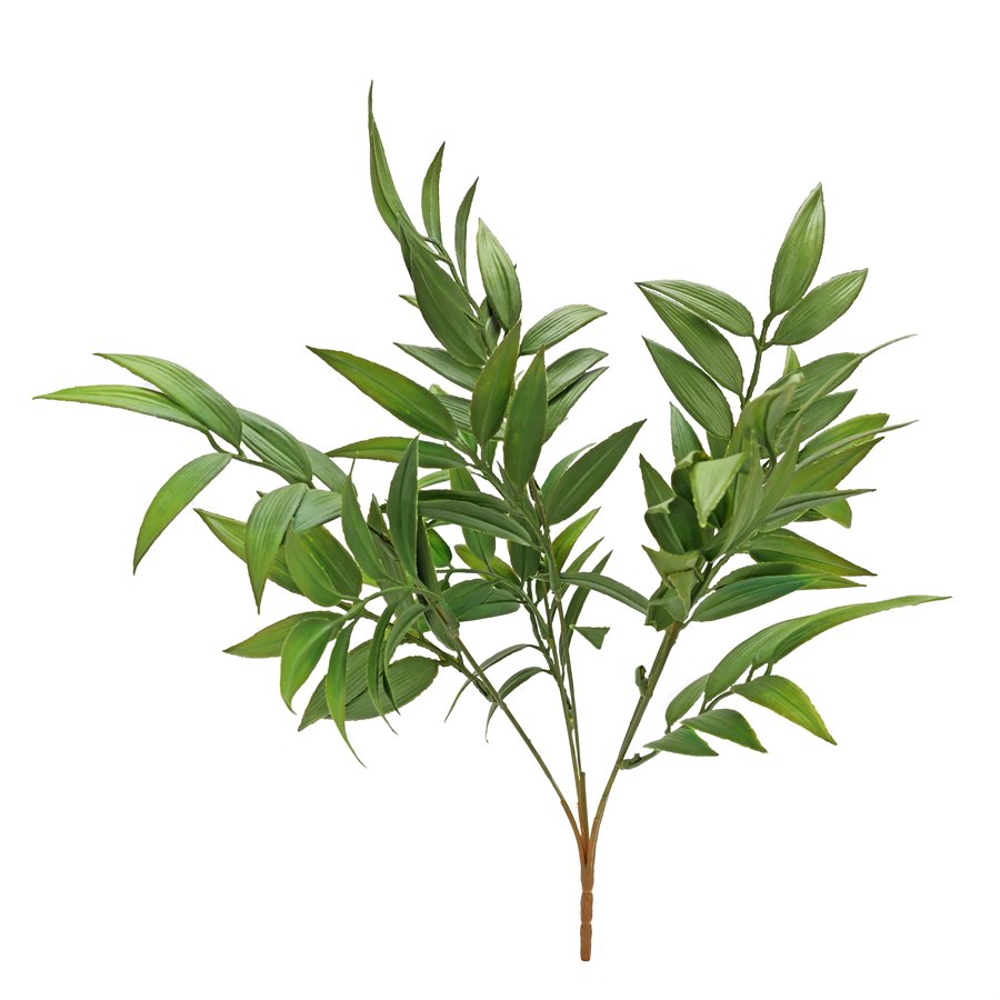 BAMBOO LEAF BUSH X5