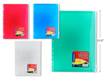 ENVELOPE POLY W/ZIPPER AND POC