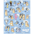 STICKER BLUEY