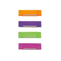 PARTY HARMONICAS 4PC