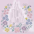 NAPKIN LUNCH DISNEY PRINCESS