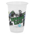 CUP PLASTIC GAME BDAY