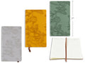 NOTEBOOK 7X3.5IN LEATHER COVER