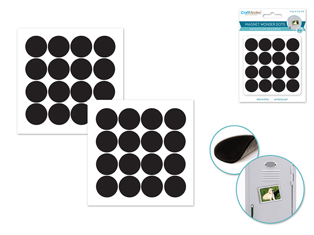 MAGNET WONDER DOT  3/4 X32