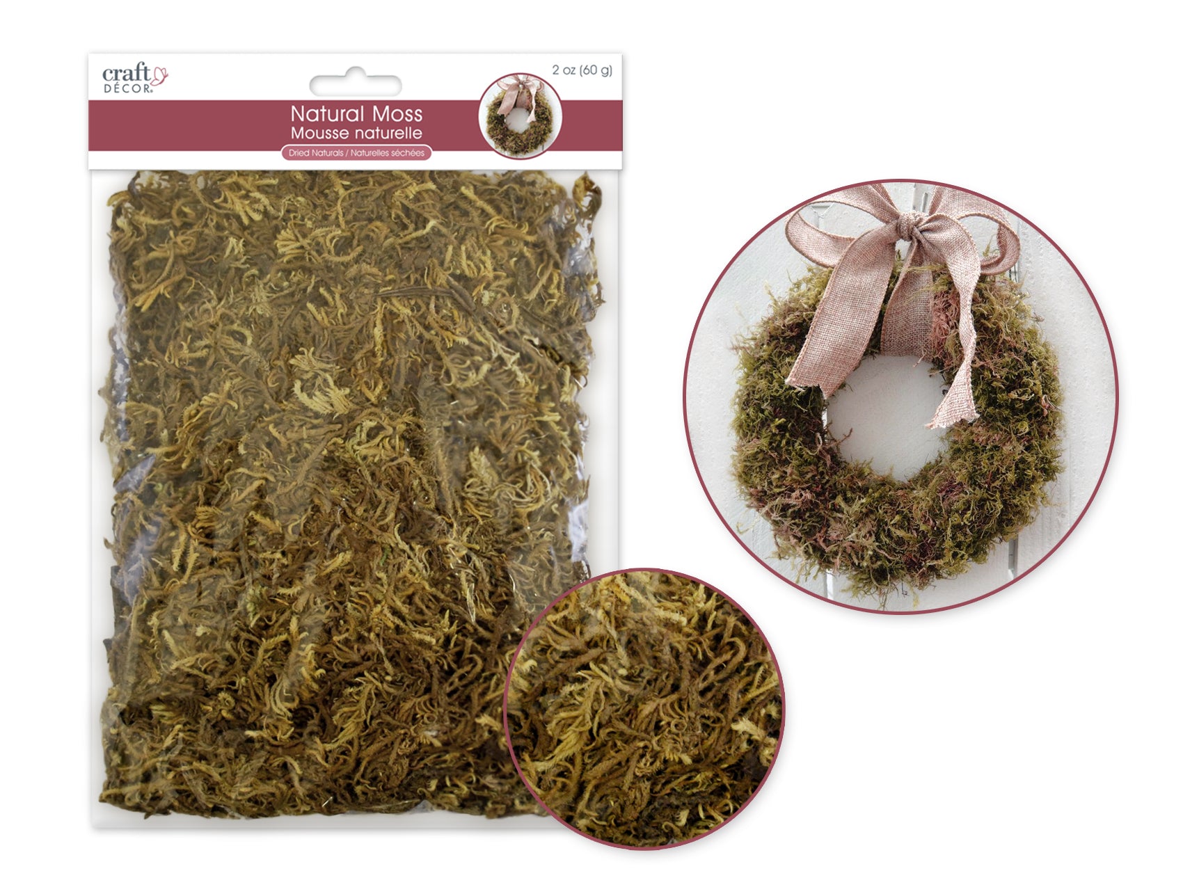 MOSS NATURAL INDIAN 2OZ
