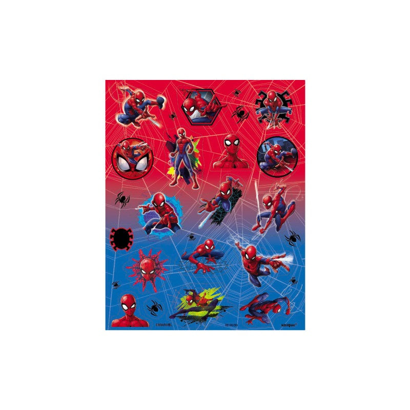 STICKER 4 ULTIMATE SPIDERMAN