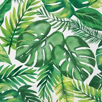 NAPKIN LUNCHX16 PALM TROPICAL