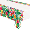 TABLECLOTH 54X84 PALM TROPICAL
