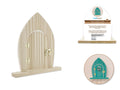 CRAFT DOOR FAIRY GARDEN