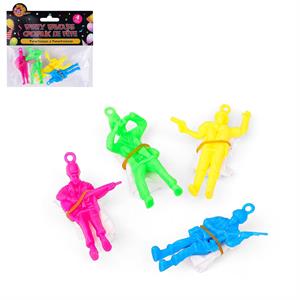 PARTY FAVOR PARACHUTIST