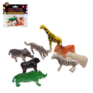 PARTY FAVOR JUNGLE ANIMAL