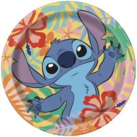 PLATE 9IN STITCH