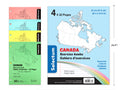 NOTEBOOK EXERCISE CANADA