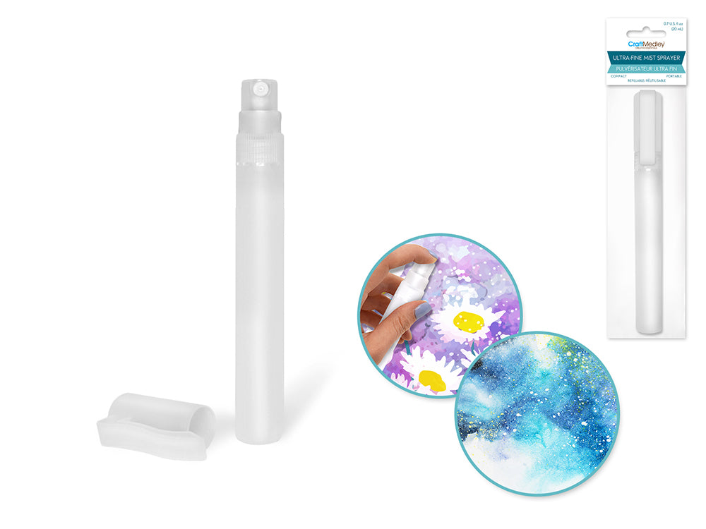 SPRAY BOTTLE ULTRA FINE