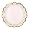 PLATE 9.25IN GARDEN PARTY