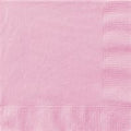 NAPKIN DINNER LOVELY PINK