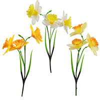 FLOWER DAFFODIL SPRAY
