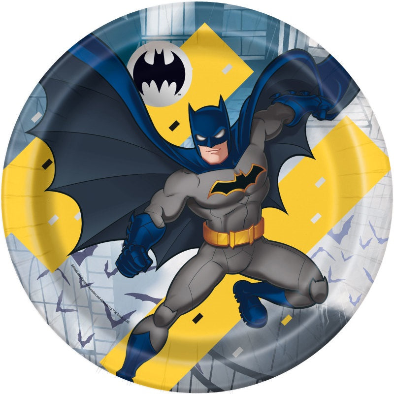 PLATE 9IN BATMAN 2