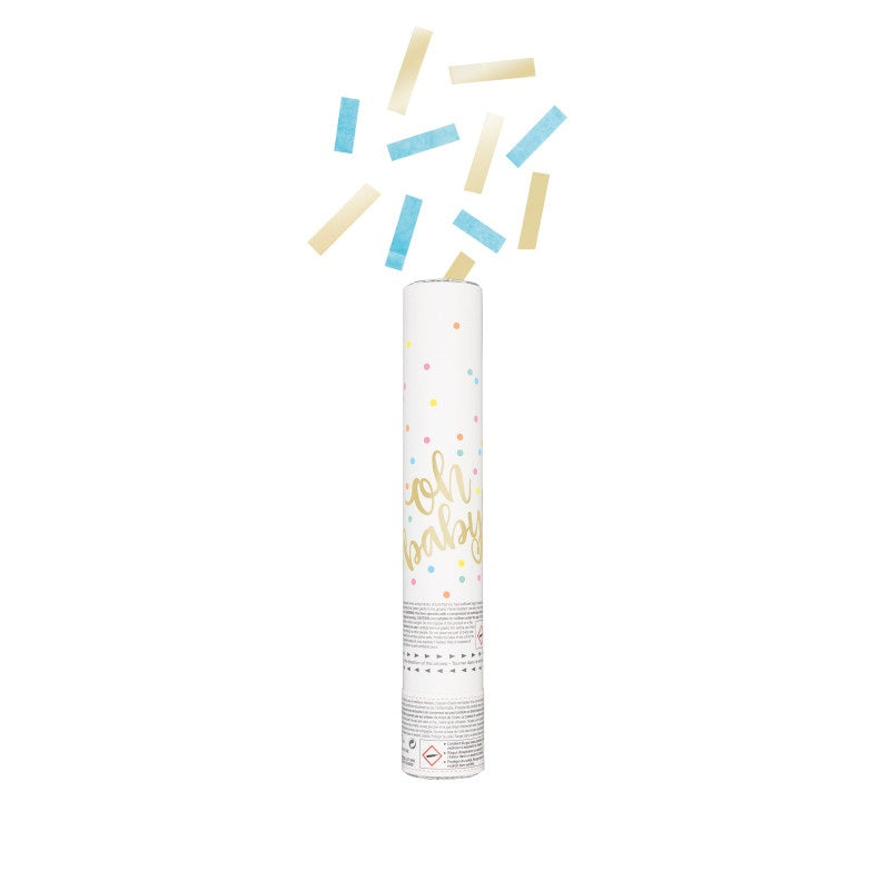 CONFETTIOH BABY BLUE