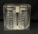 SHAKER GLASS 75ML 2PCS