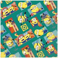 NAPKIN LUNCH DESPICABLE