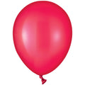 BALLOON 5IN RED 50PC