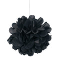 DECO PUFF PAPER 9IX3 BLACK